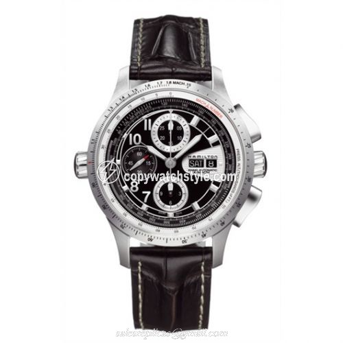 Hamilton Khaki Aviation X-Mach H76626535