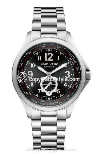 Hamilton Khaki QNE Auto H76655133