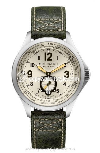 Hamilton Khaki QNE Auto H76655723 Hamilton Khaki QNE Auto H76655723
