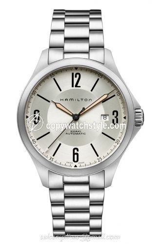 Hamilton Khaki Aviation Auto H76665125 Hamilton Khaki Aviation Auto H76665125
