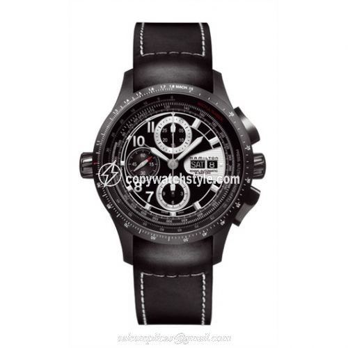 Hamilton Khaki Aviation X-Mach H76686335