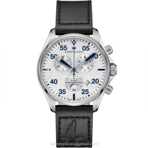 Hamilton Khaki Aviation Chrono Quartz Red Bull Air Race 2018 H76712751 Hamilton Khaki Aviation Chrono Quartz Red Bull Air Race 2018 H76712751