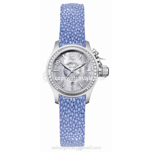 Hamilton Khaki Navy Seaqueen 32 H77211615 Hamilton Khaki Navy Seaqueen 32 H77211615