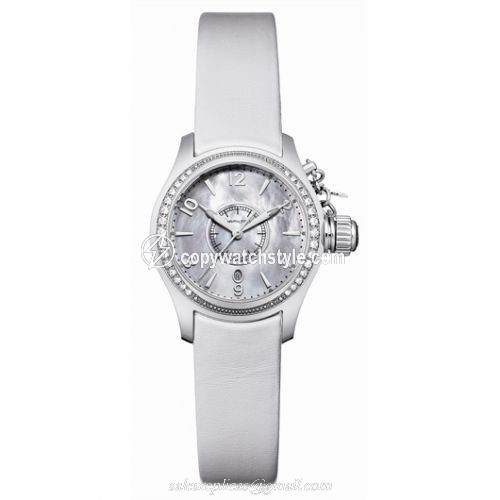 Hamilton Khaki Navy Seaqueen 32 H77211915 Hamilton Khaki Navy Seaqueen 32 H77211915