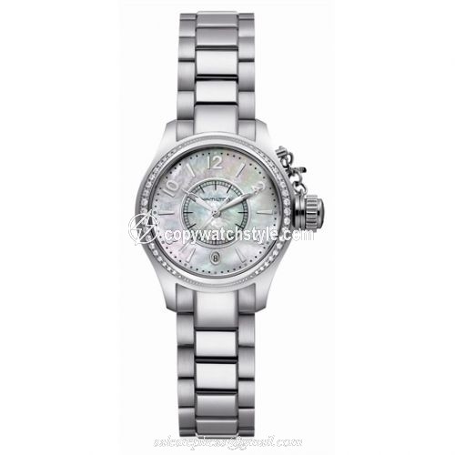 Hamilton Khaki Navy Seaqueen 37 H77311115 Hamilton Khaki Navy Seaqueen 37 H77311115