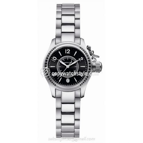 Hamilton Khaki Navy Seaqueen 37 H77351135 Hamilton Khaki Navy Seaqueen 37 H77351135