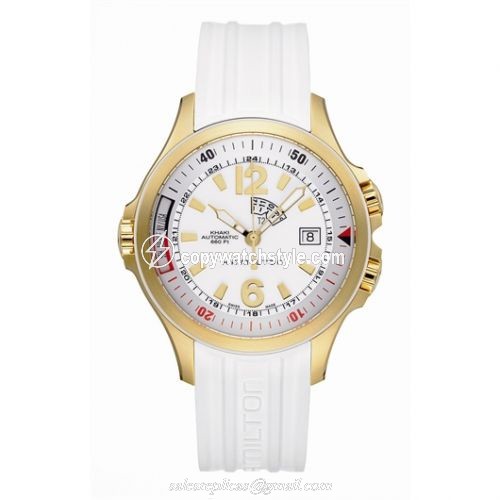 Hamilton Khaki Navy GMT H77535825