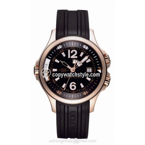 Hamilton Khaki Navy GMT H77545735 Hamilton Khaki Navy GMT H77545735