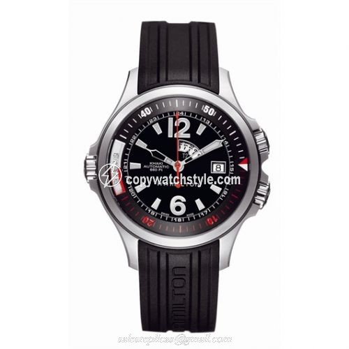 Hamilton Khaki Navy GMT H77555335 Hamilton Khaki Navy GMT H77555335
