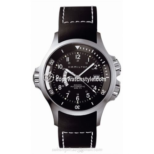 Hamilton Khaki Navy GMT H77615333 Hamilton Khaki Navy GMT H77615333