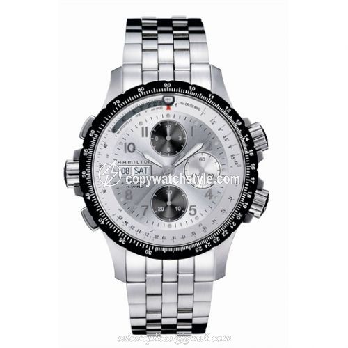 Hamilton Khaki Aviation X-Wind H77626153