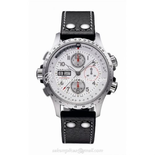 Hamilton Khaki Aviation X-Wind Automatic H77656713 Hamilton Khaki Aviation X-Wind Automatic H77656713