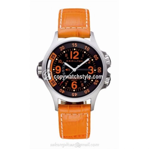 Hamilton Khaki GMT Air Race H77665973 Hamilton Khaki GMT Air Race H77665973