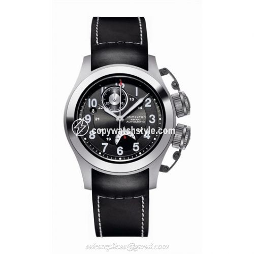 Hamilton Khaki Navy Frogman Auto Chrono H77716333 Hamilton Khaki Navy Frogman Auto Chrono H77716333
