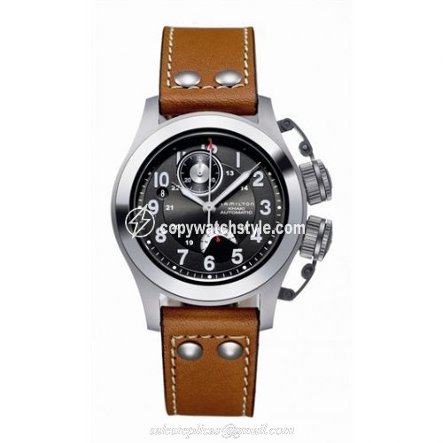 Hamilton Khaki Navy Frogman Auto Chrono H77716533 Hamilton Khaki Navy Frogman Auto Chrono H77716533