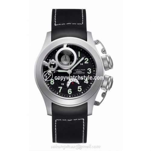 Hamilton Khaki Navy Frogman Auto Chrono H77746333 Hamilton Khaki Navy Frogman Auto Chrono H77746333