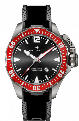 Hamilton Frogman Auto 46mm H77805335 Hamilton Frogman Auto 46mm H77805335