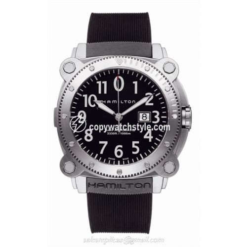 Hamilton BeLOWZERO 1000m Auto H78515333 Hamilton BeLOWZERO 1000m Auto H78515333
