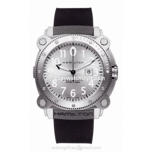 Hamilton BeLOWZERO 1000m Auto H78515353 Hamilton BeLOWZERO 1000m Auto H78515353