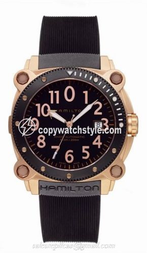 Hamilton BeLOWZERO 200m Auto H78545333 Hamilton BeLOWZERO 200m Auto H78545333