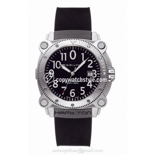 Hamilton BeLOWZERO 200m Auto H78555333 Hamilton BeLOWZERO 200m Auto H78555333