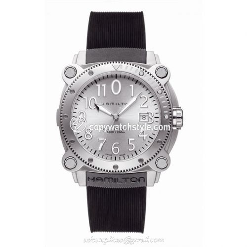 Hamilton BeLOWZERO 200m Auto H78555353