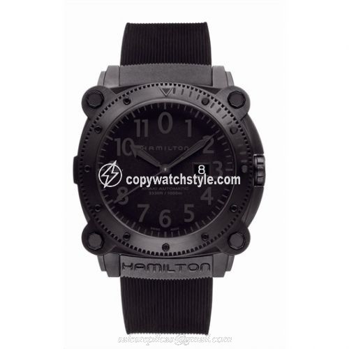 Hamilton BeLOWZERO 1000m Auto H78585333 Hamilton BeLOWZERO 1000m Auto H78585333
