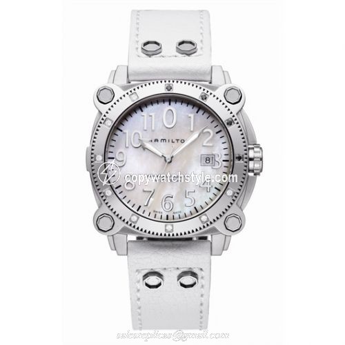 Hamilton BeLOWZERO 200m Auto H78595913 Hamilton BeLOWZERO 200m Auto H78595913