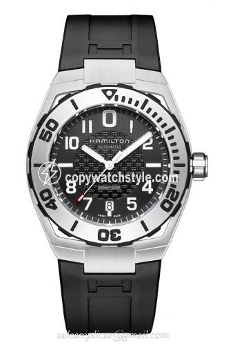 Hamilton Khaki Navy Sub Auto H78615335 Hamilton Khaki Navy Sub Auto H78615335