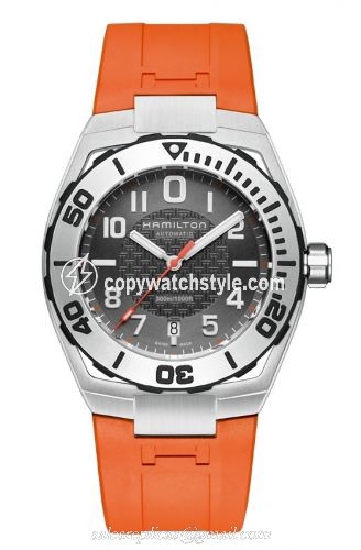 Hamilton Khaki Navy Sub Auto H78615985 Hamilton Khaki Navy Sub Auto H78615985