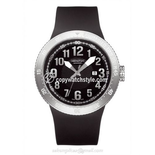 Hamilton Khaki Base Jump Auto H79715333 Hamilton Khaki Base Jump Auto H79715333