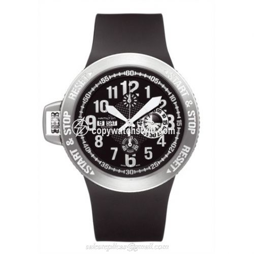 Hamilton Khaki Base Jump Chrono H79716333 Hamilton Khaki Base Jump Chrono H79716333