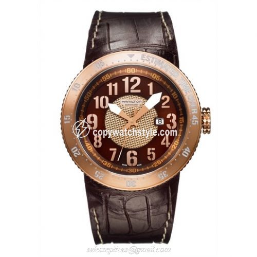 Hamilton Khaki Base Jump Auto H79745583
