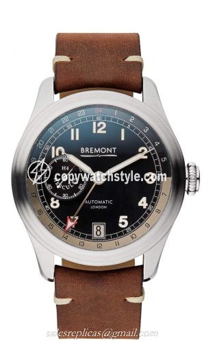 Bremont H-4 Hercules Stainless Steel HERCULES Bremont H-4 Hercules Stainless Steel HERCULES