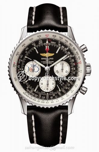 Breitling Navitimer 01 Stainless Steel / Black / 1o Centenario da For?a Aerea Militar AB012012.PT Breitling Navitimer 01 Stainless Steel / Black / 1o Centenario da For?a Aerea Militar AB012012.PT