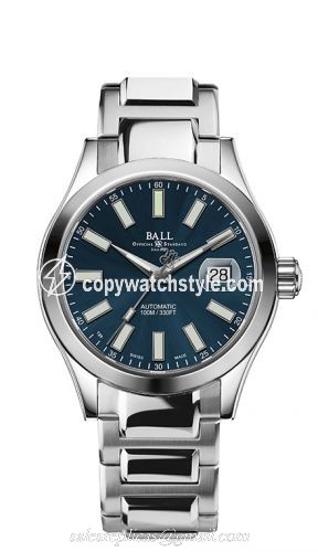 Ball Watch Engineer II Marvelight NM2026C-S6J-BE Ball Watch Engineer II Marvelight NM2026C-S6J-BE