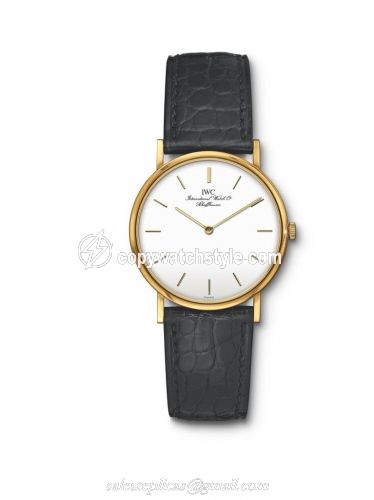IWC Portofino Ultra-Thin Yellow Gold IW2010-01 IWC Portofino Ultra-Thin Yellow Gold IW2010-01