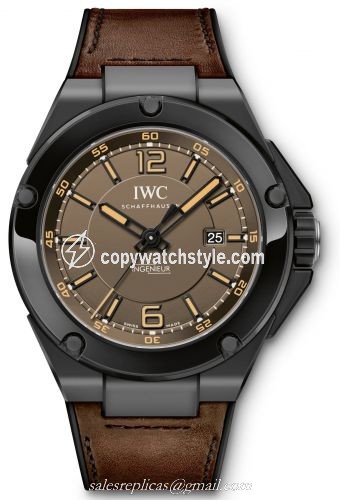 IWC Ingenieur Automatic AMG Black Series Ceramic IW3225-04 IWC Ingenieur Automatic AMG Black Series Ceramic IW3225-04