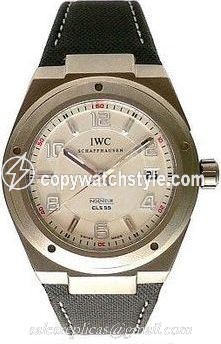 IWC Ingenieur Automatic Titanium / CLS55 / Strap IW3227-06 IWC Ingenieur Automatic Titanium / CLS55 / Strap IW3227-06