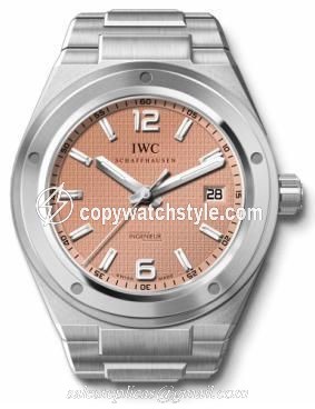 IWC Ingenieur Automatic Stainless Steel / Japan IW3227-11 IWC Ingenieur Automatic Stainless Steel / Japan IW3227-11