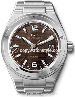 IWC Ingenieur Automatic Stainless Steel / Japan IW3227-12 IWC Ingenieur Automatic Stainless Steel / Japan IW3227-12