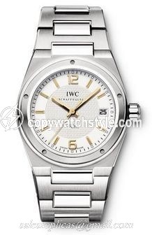 IWC Ingenieur Automatic Stainless Steel / Silver IW322801 IWC Ingenieur Automatic Stainless Steel / Silver IW322801
