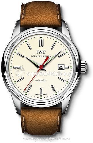 IWC Vintage Ingenieur Automatic 1955 Stainless Steel / Italy IW3233-09 IWC Vintage Ingenieur Automatic 1955 Stainless Steel / Italy IW3233-09