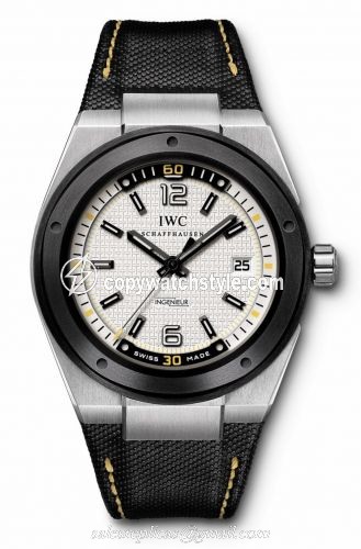 IWC Ingenieur Automatic Climate Action IW3234-02 IWC Ingenieur Automatic Climate Action IW3234-02