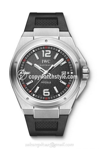 IWC Ingenieur Automatic Mission Earth IW3236-01 IWC Ingenieur Automatic Mission Earth IW3236-01