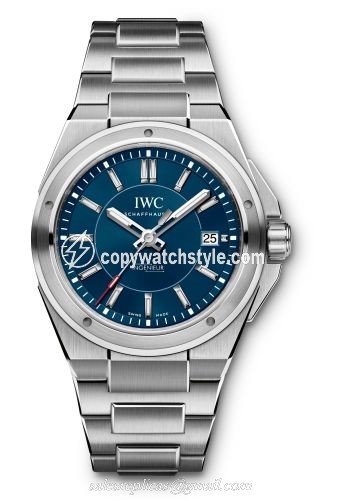 IWC Ingenieur Automatic Laureus IW3239-09 IWC Ingenieur Automatic Laureus IW3239-09
