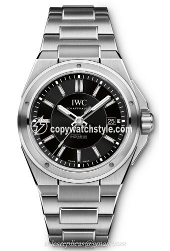 IWC Ingenieur Automatic Black IW3239-02 IWC Ingenieur Automatic Black IW3239-02