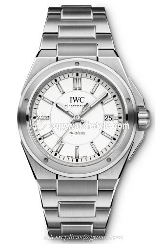 IWC Ingenieur Automatic Silver IW3239-04 IWC Ingenieur Automatic Silver IW3239-04