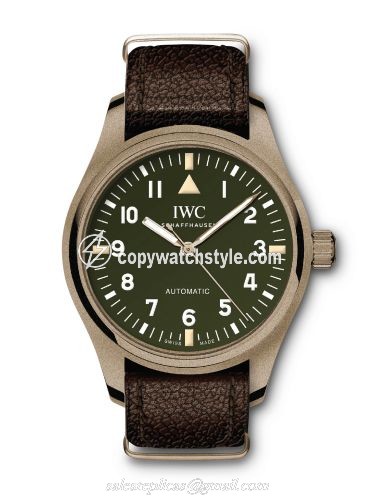 IWC Pilot's Watch 36 The Rake & Revolution IW3240-19 IWC Pilot's Watch 36 The Rake & Revolution IW3240-19