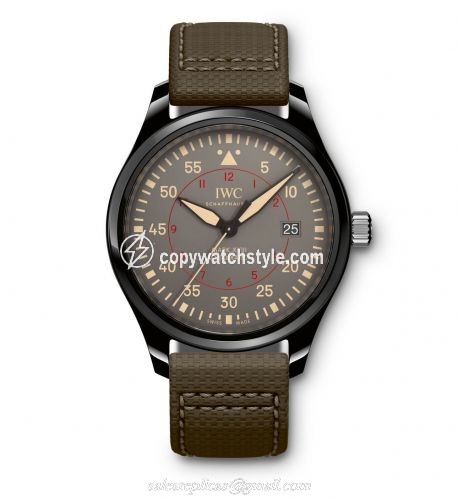 IWC Pilot's Watch Mark XVIII Miramar IW3247-02 IWC Pilot's Watch Mark XVIII Miramar IW3247-02